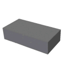 Juweela 23029 1:32 1:35 Ziegel (RF) ziegelrot dunkel, 1000x