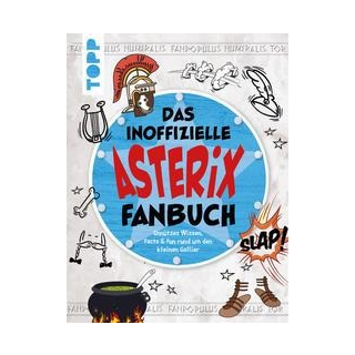 Frech 50362 Das inoffizielle Asterix Fan-Buch