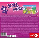 Noris 606034961 XXL Puzzle Prinzessin im Zauberwald
