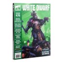 Games Workshop WD05-04 WHITE DWARF 476 (MAY-22) (DEUTSCH)
