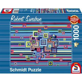 Schmidt Spiele 59932 Cyber Zyklus 1000 Teile