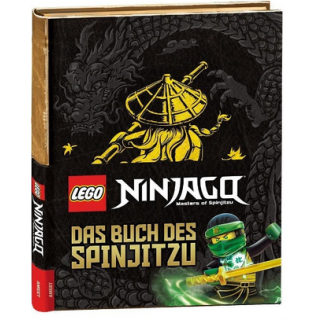 AMEET Verlag 00743 LEGO® NINJAGO® Das Buch des Spinjitzu