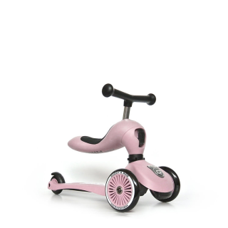 Scoot and Ride 96270 Highwaykick 2 rose