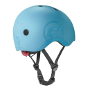 Scoot and Ride 96369 Helmet 
S - M Steel