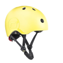 Scoot and Ride 96364 Helmet 
S - M lemon
