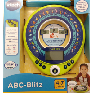 VTech 80-616304 ABC-Blitz