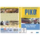 PIKO 99973 DVD PIKO Modellbahnen "Kleiner...