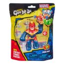 Moose Toys 41488 Heroes Of Goo Jit Zu - Marvel Heldenpack Captain Marvel