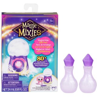 Moose Toys 14687 Magic Mixies Magischer Nebel Nachfüllpackung für Kristallkugel