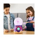 Moose Toys 14689 Magic Mixies Kristallkugel mit Nebeleffekt pink