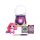Moose Toys 14689 Magic Mixies Kristallkugel mit Nebeleffekt pink