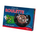 Noris 606104613 - Deluxe Set - Roulette 25cm
