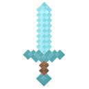 MATTEL HDV53 Minecraft Sword