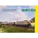 MINITRIX 19816 Minitrix-Katalog 2022/2023 D