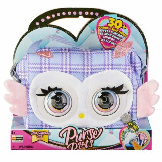 Spin Master 38030 BAG Purse Pets - Print Perfect Owl