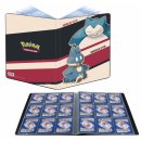Ultra Pro 15950 Pokemon Snorlax & Munchlax 9-Pocket...