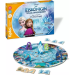 Ravensburger 00116 tiptoi® Disney Die Eiskönigin - Völlig unverfroren: Das verdrehte Wettlaufspiel