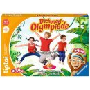Ravensburger 00129 tiptoi® ACTIVE Dschungel-Olympiade