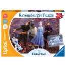 Ravensburger 00134 tiptoi® Puzzle für kleine Entdecker: Disney Die Eiskönigin