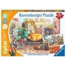 Ravensburger 00137 tiptoi® Puzzle für kleine...