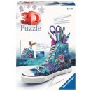 Ravensburger 11279 3D Puzzle Sneaker Bezaubernde...