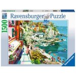 Ravensburger 16953 Verliebt in Cinque Terre 1500 Teile