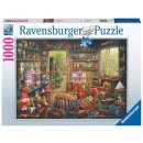 Ravensburger 17084 Spielzeug von damals 1000 Teile