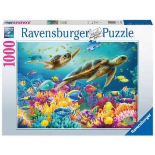 Ravensburger 17085 Blaue Unterwasserwelt 1000 Teile