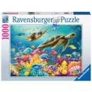 Ravensburger 17085 Blaue Unterwasserwelt 1000 Teile