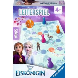 Ravensburger 24565 Disney Frozen Minis Leiterspiel