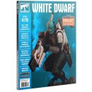 Games Workshop WD07-04 WHITE DWARF 478 (JULY-22) (DEUTSCH)