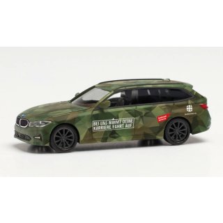 HERPA 746878 BMW 3er Touring BW Personal