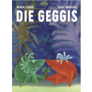 Jungbrunnen Verlag 55846 Die Geggis