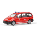RIETZE 50786 Volkswagen Sharan Feuerwehr Landeck (AT) H0...