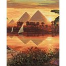 Schipper 609260442 - MNZ - Pyramiden am Nil (Triptychon)