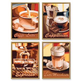 Schipper 609340553 - MNZ - Kaffeepause (Quattro)