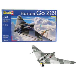 REVELL 04312 Horten Go 229 1:72