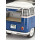 REVELL 07399 - VW T1 Samba Bus 1:24