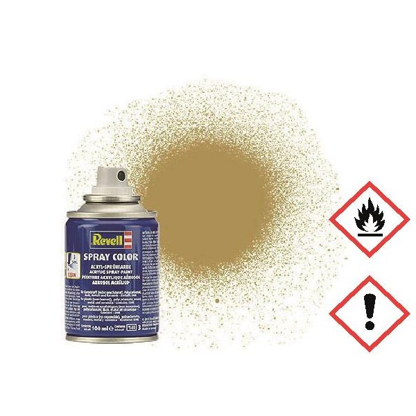 REVELL 34116 - Spray sand, matt