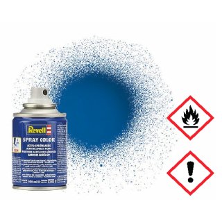 REVELL 34152 - Spray blau, glänzend