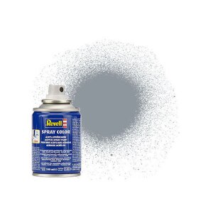 REVELL 34191 - Spray eisen, metallic