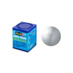 REVELL 36190 - Aqua silber, metallic
