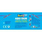 REVELL 36381 - Aqua braun, seidenmatt