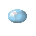 REVELL 36752 - Aqua blau, klar