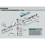REVELL 39108 - Spray Gun master class (Prof.)