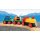 BRIO 33319 Zug mit Batterielok