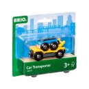 BRIO 33577 Autotransporter mit Rampe