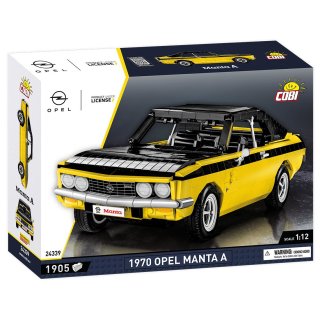 COBI-4339 CARS /24339/ 1970 Opel Manta A