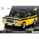 COBI-4339 CARS /24339/ 1970 Opel Manta A