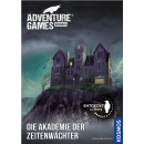KOSMOS 172247 Adventure Games Books - Die Akademie der...